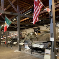 Texas Military forces Museum