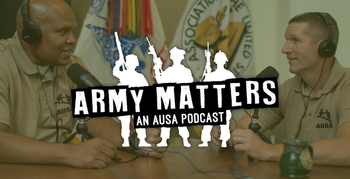Army Matters logo