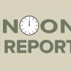 AUSA Noon Report Logo