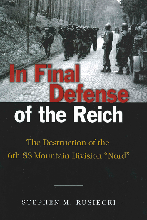 In Final Defense of the Reich