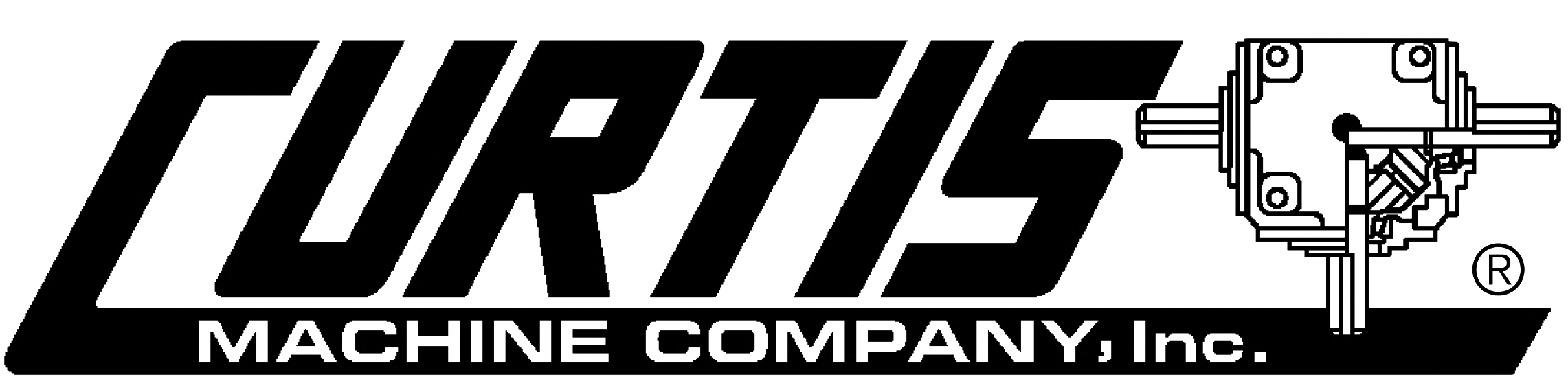 Curtis Machine Logo