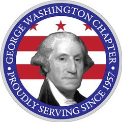 George Washington Chapter Logo