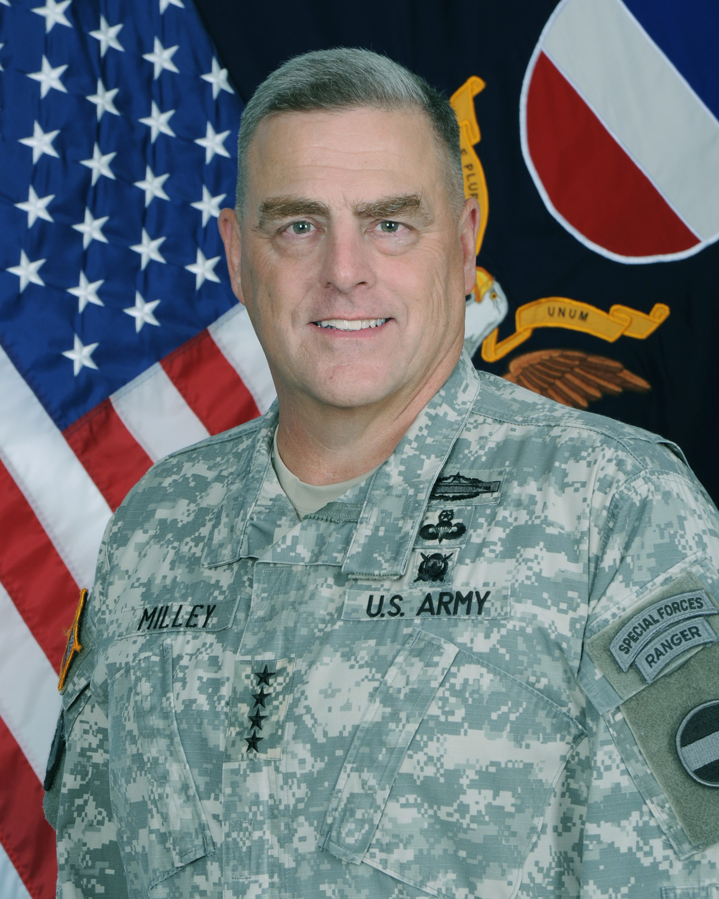 Milley Confirmed as 39th Army Chief of Staff | AUSA