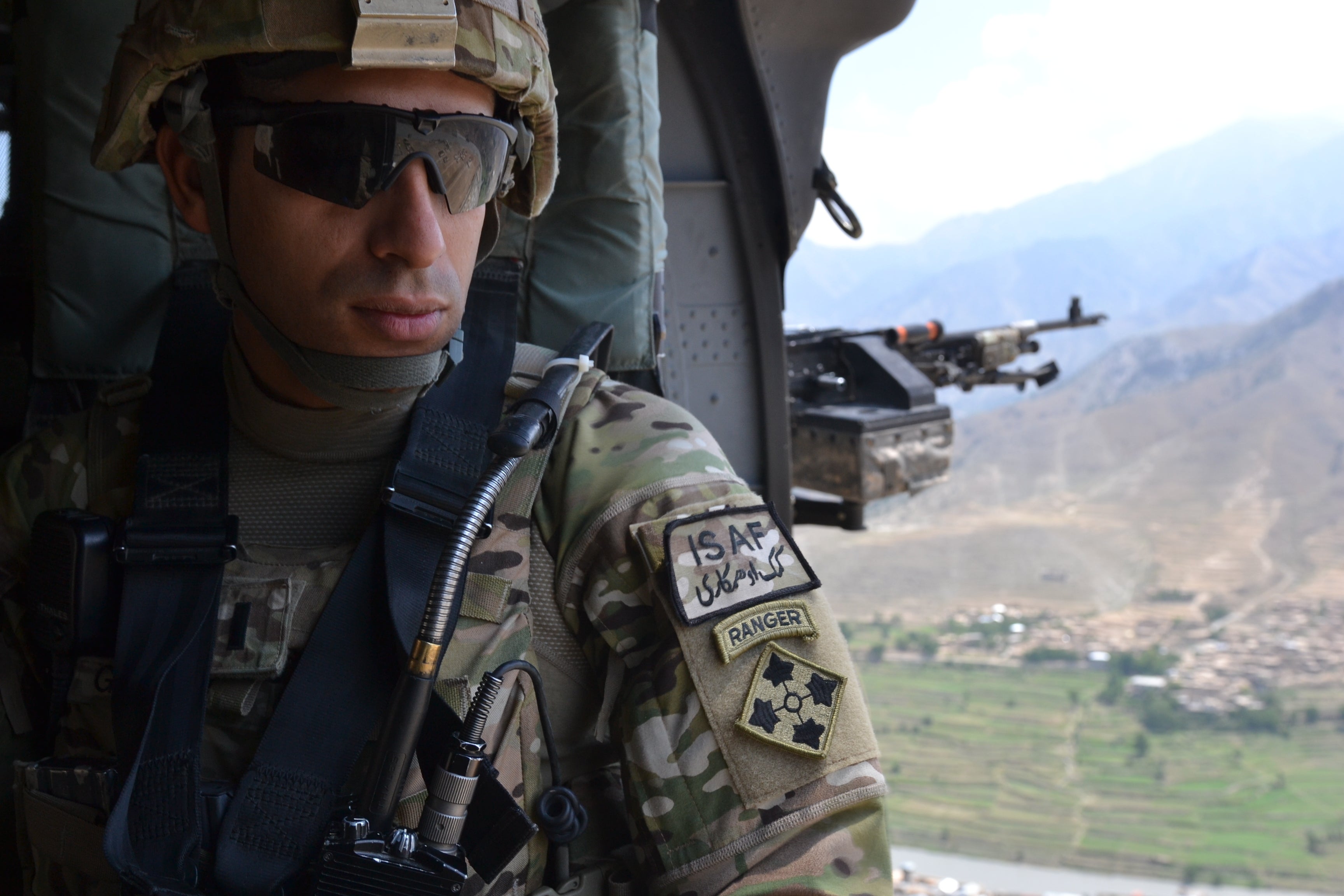 Army Ranger receives Medal of Honor 