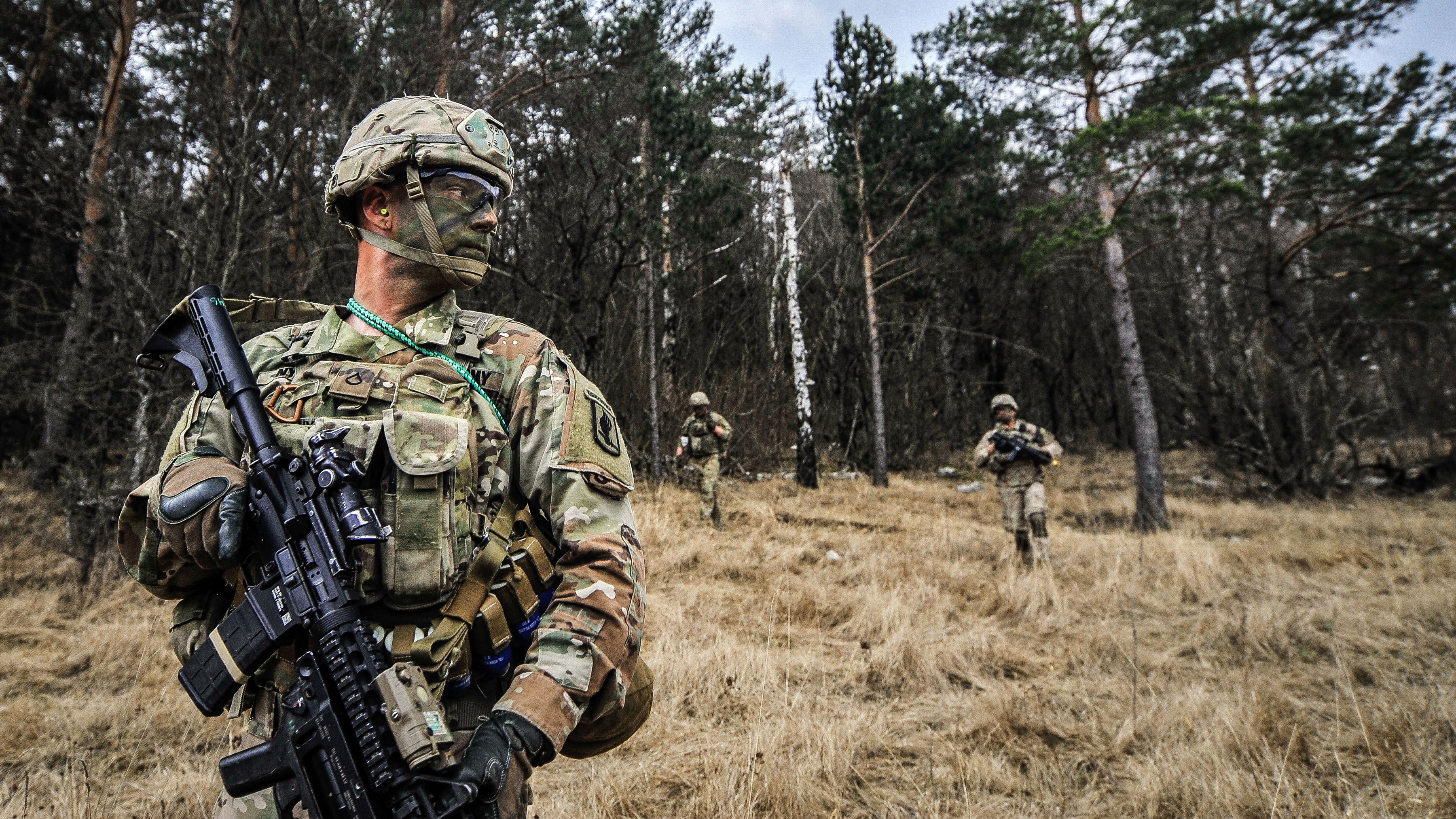 Defender-Europe Will Be ‘Tall Task’ for Army | AUSA