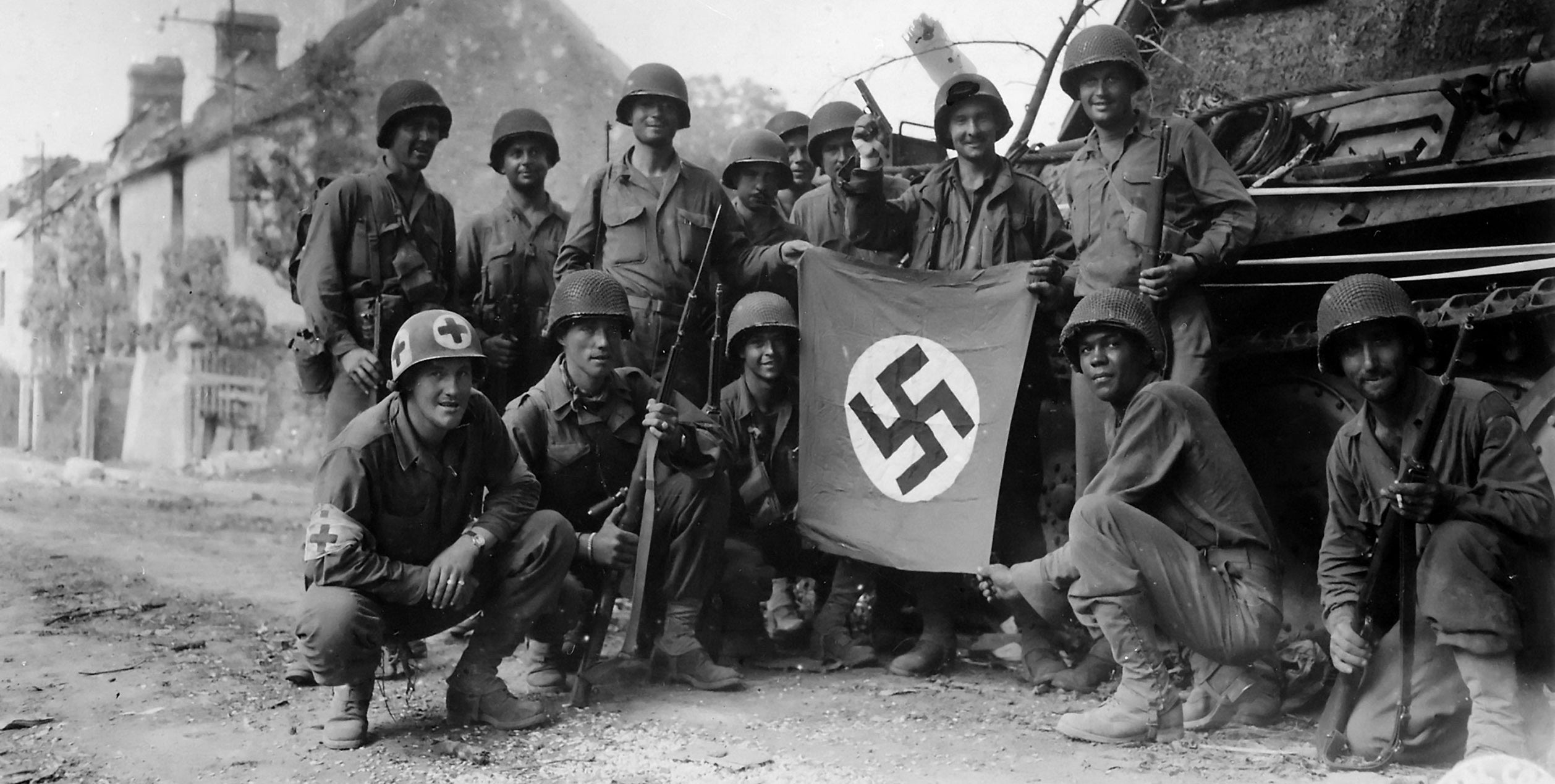 Поражение во второй мировой войне. Эльзасско-Лотарингская операция. Германия 1944. Вторая мировая война Германия.