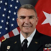 MG Peter Gallagher