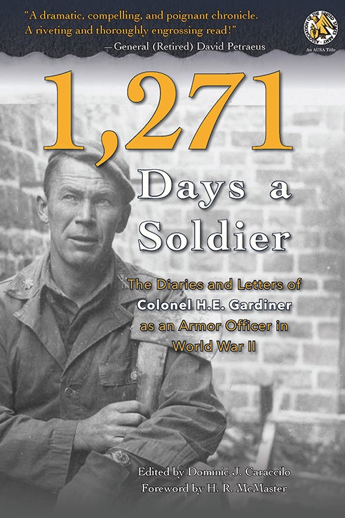 1,271 Days a Soldier 