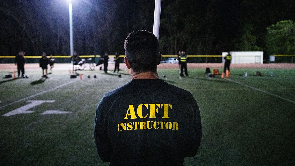 ACFT training