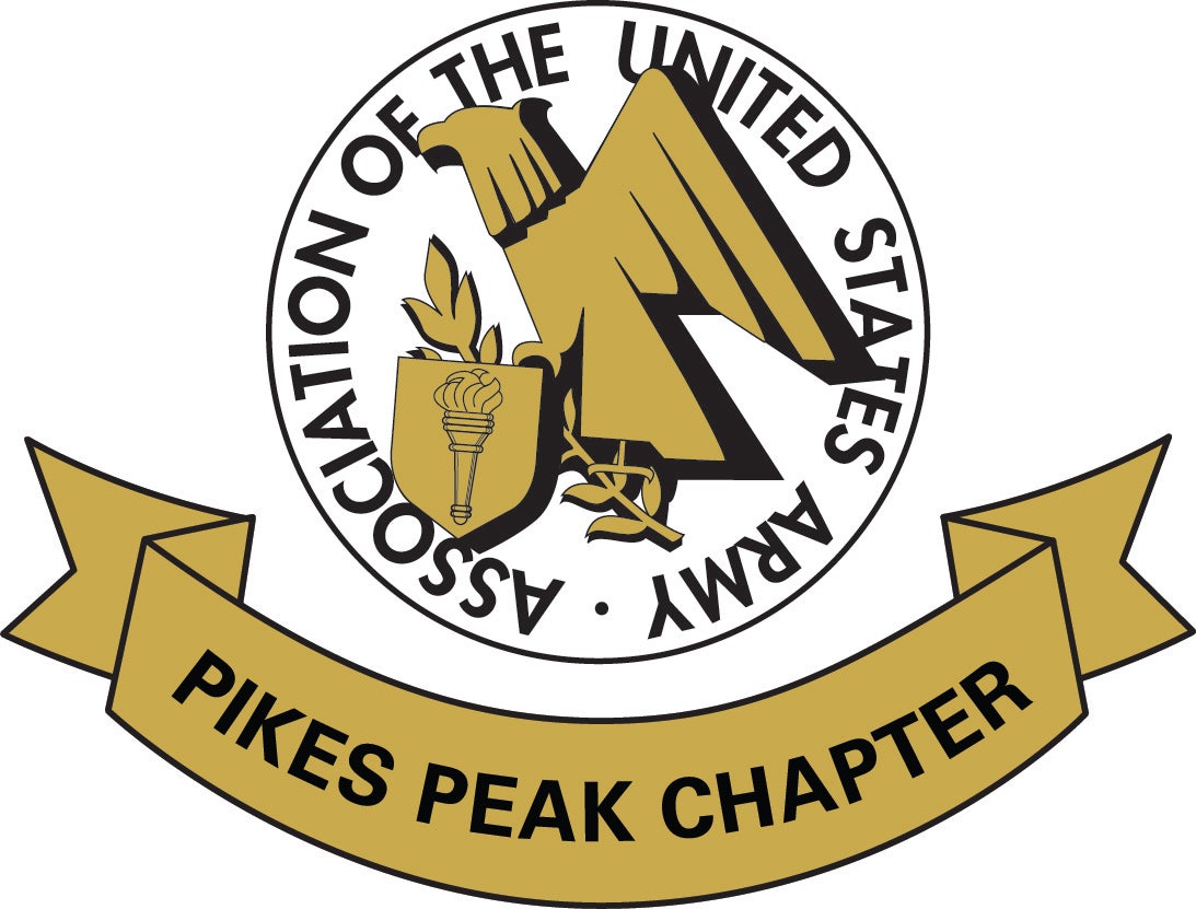 Pikes Peak Chapter Official Logo