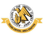 Texas Capital Area Chapter Logo