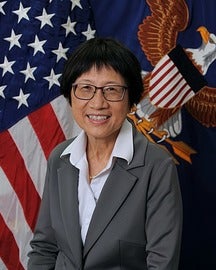 The Honorable Heidi Shyu Under Secretary of Defense for Research and Engineering