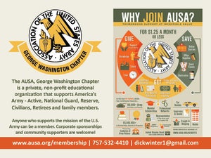 Join the GW Chapter