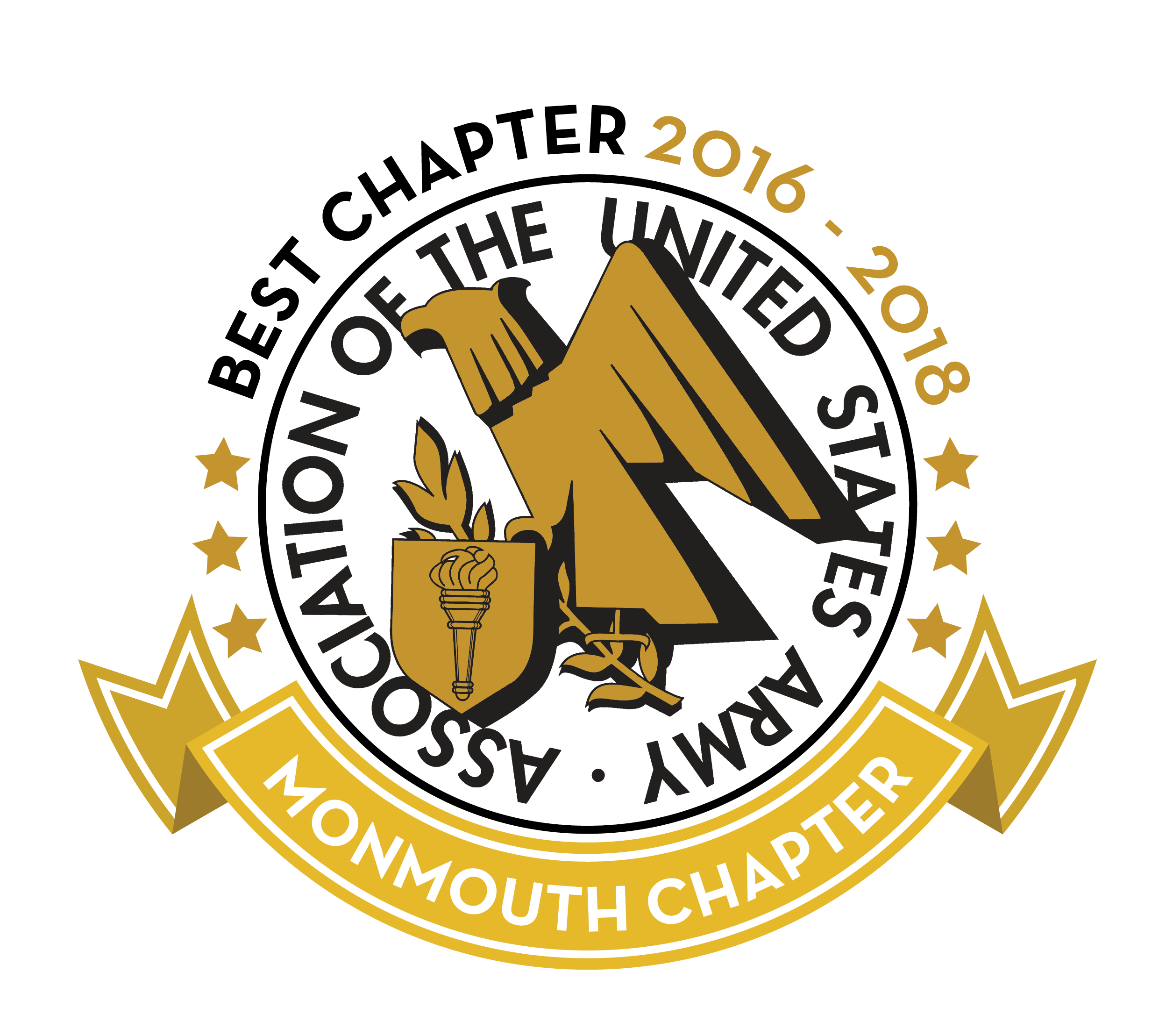 Monmouth Chapter Best Chapter Logo