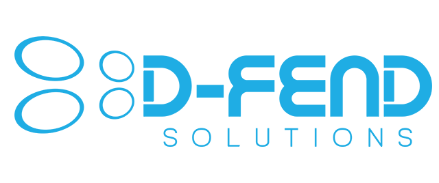 D-Fend Solutions Logo