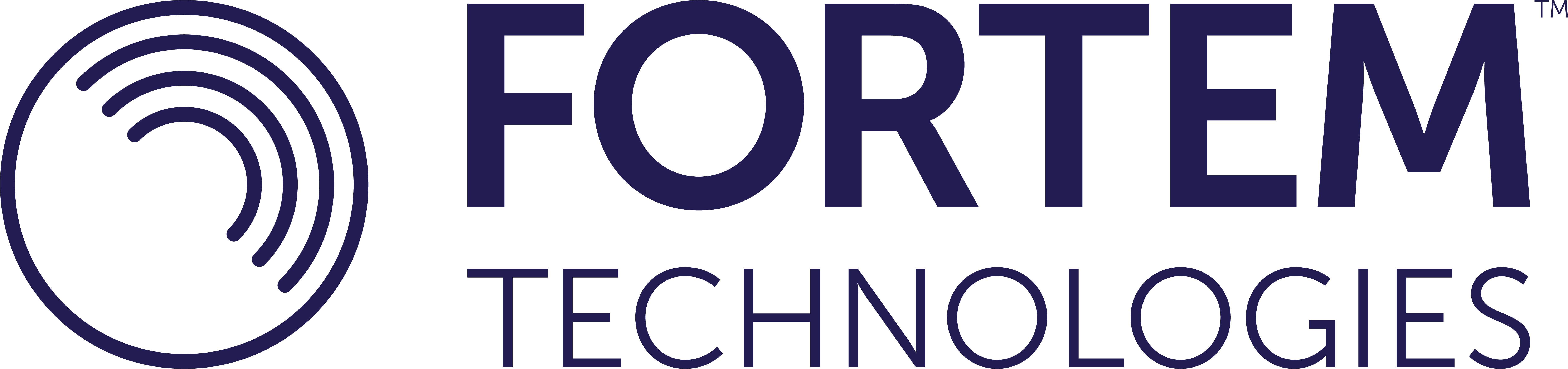 Fortem Technologies Logo