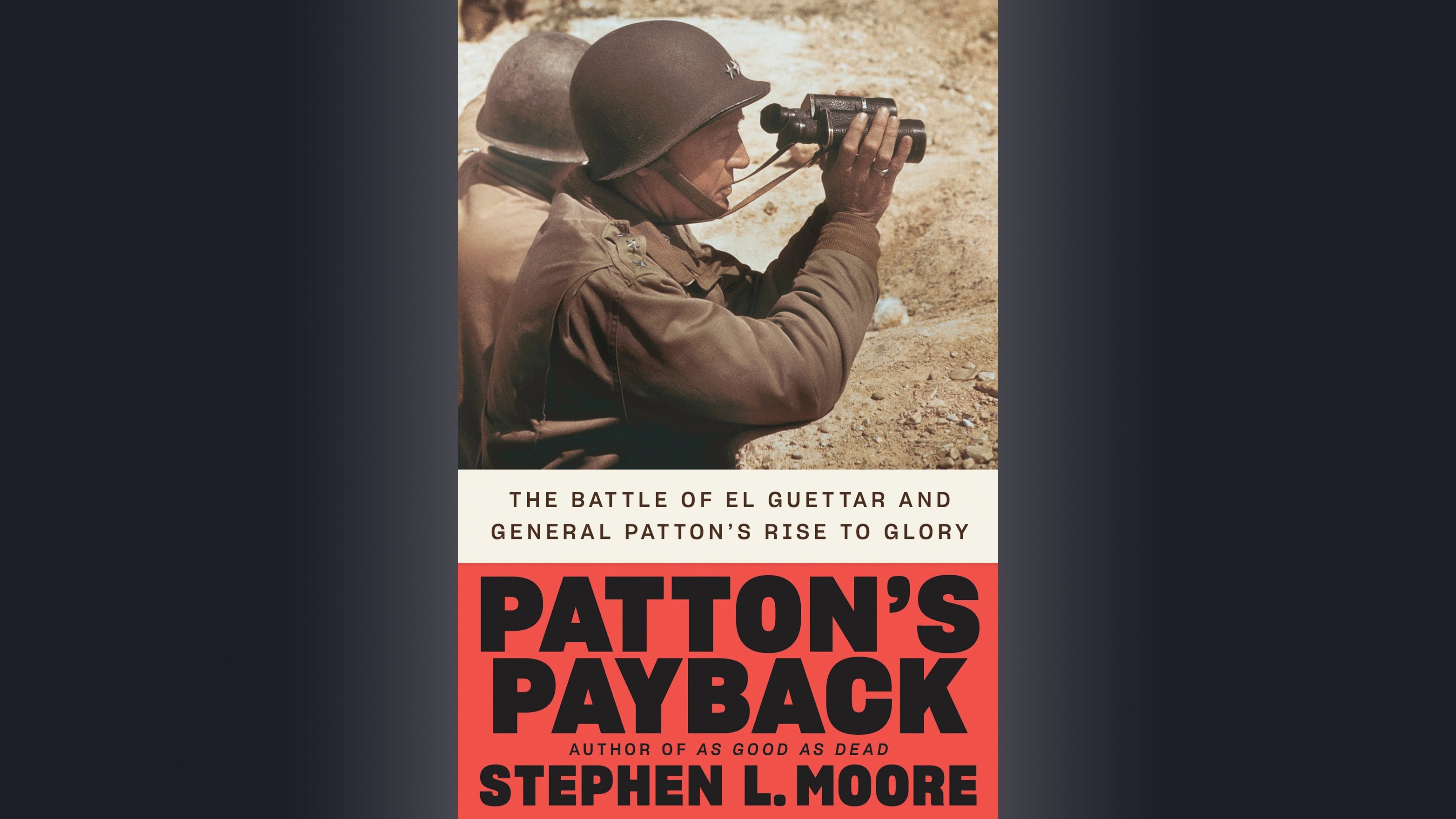 Patton's Payback book cover