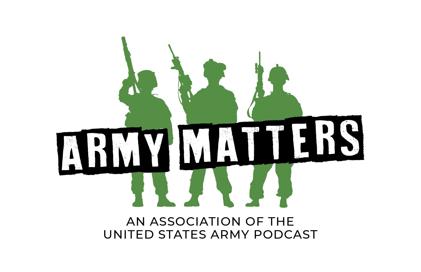 AUSA Army Matters logo