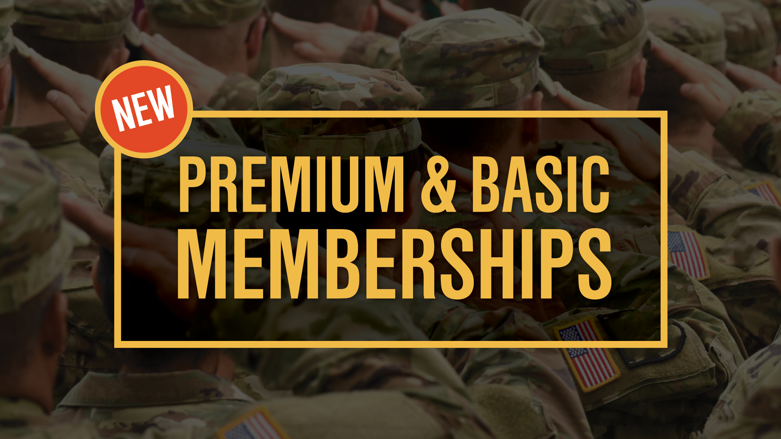 AUSA premium and basic membership