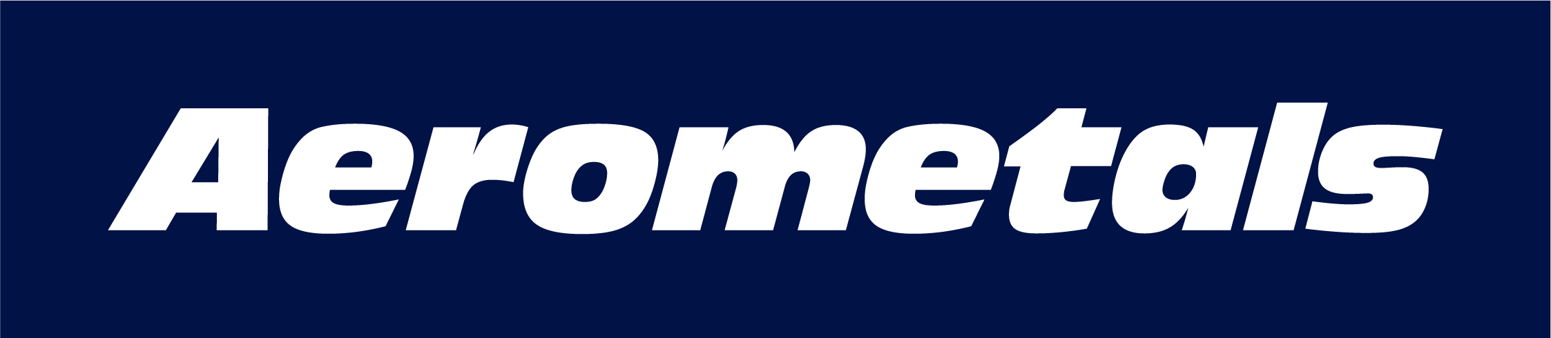 Aerometals Logo