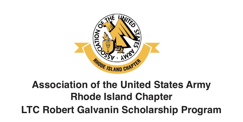 LTC Robert Galvanin Scholarship Program 