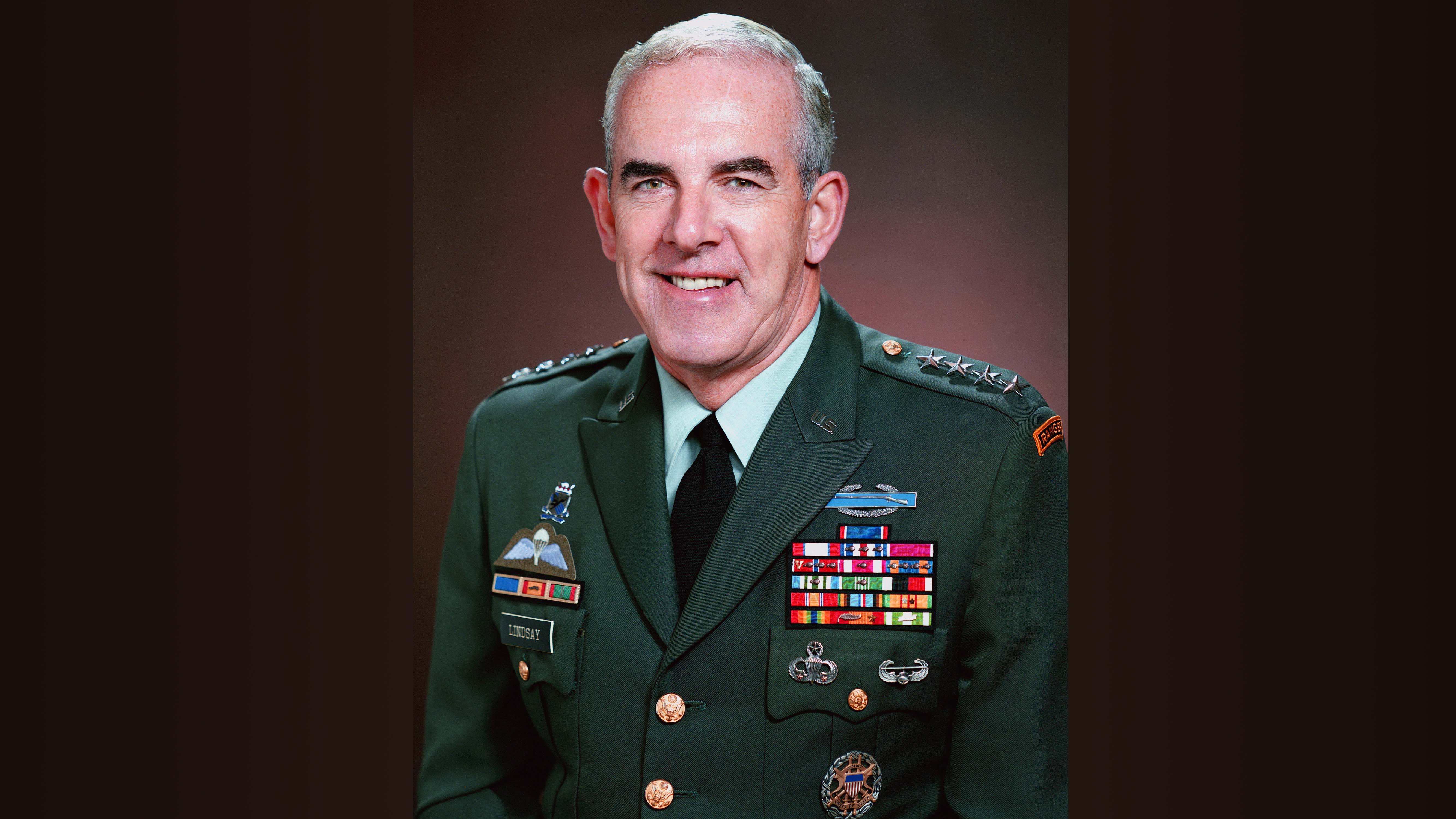 Gen. James Lindsay