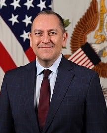 The Honorable Gabe Camarillo Under Secretary of the Army