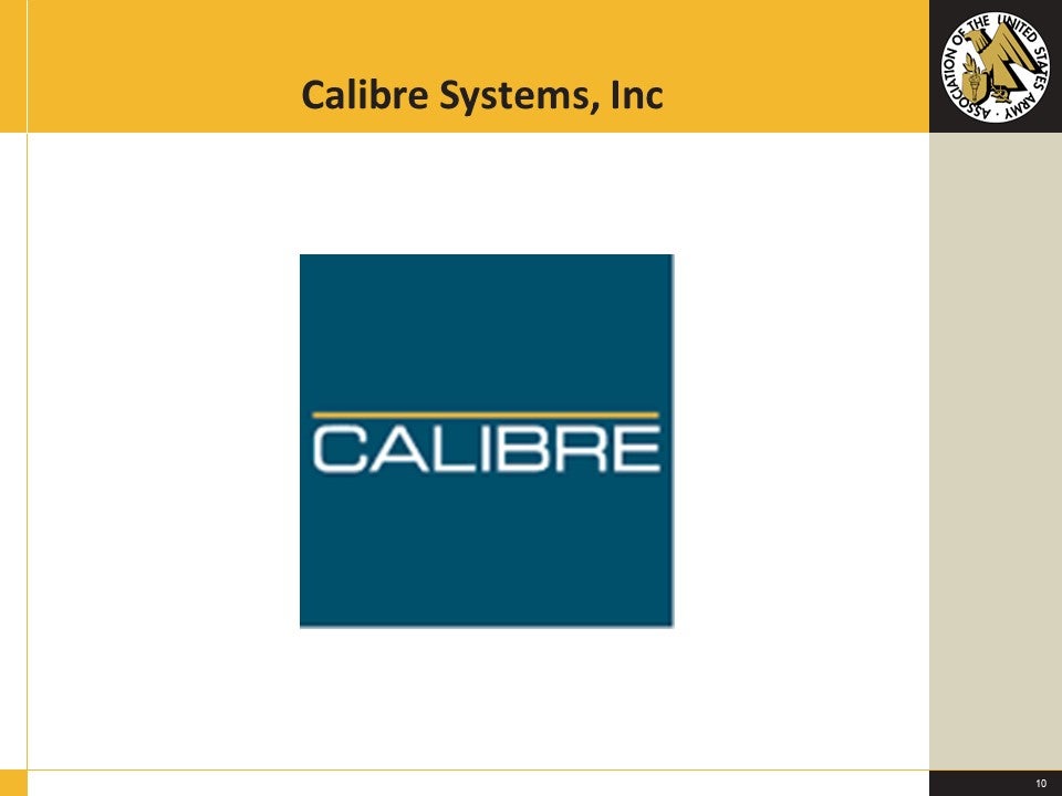 Calibre systems, Inc