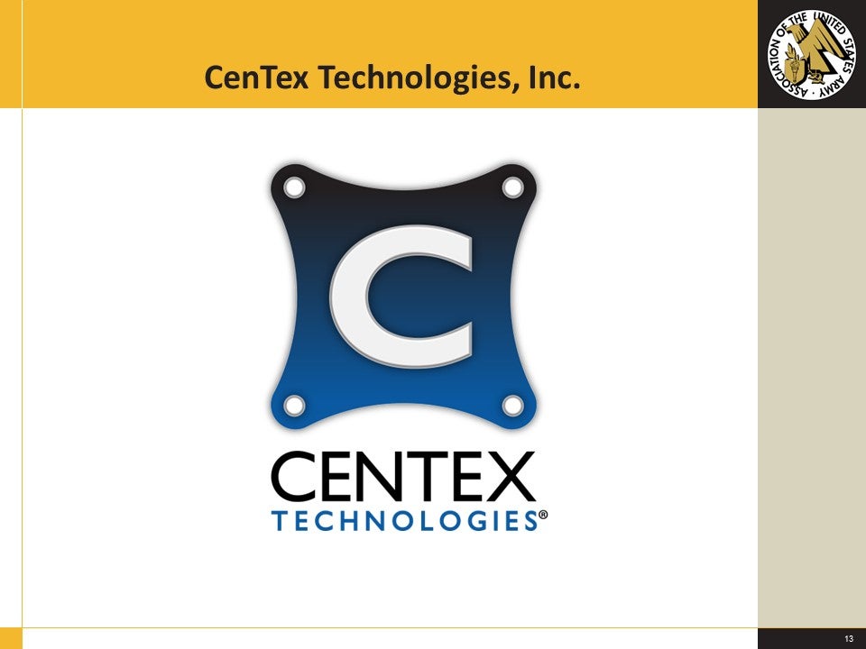 Centex Technologies, Inc.