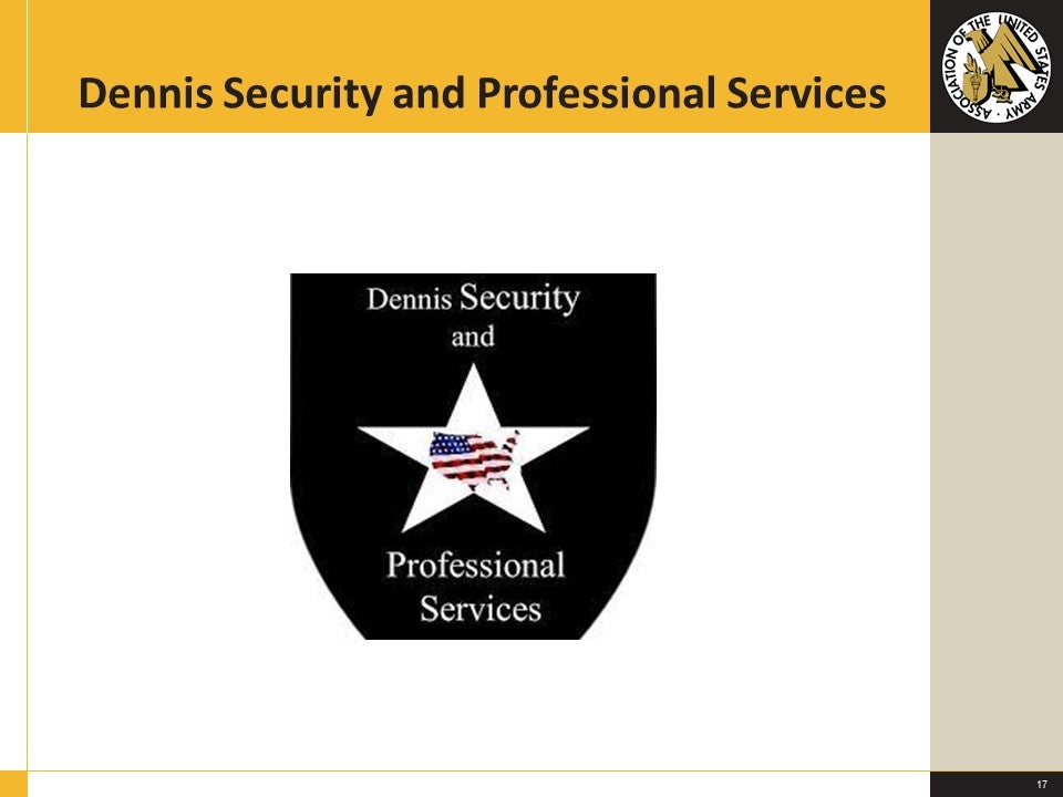 Dennis Security and Professional Services