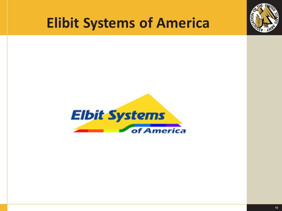 Elibit Systems of America