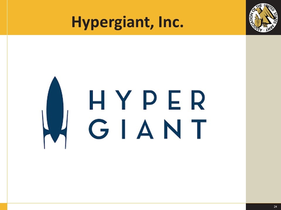 Hyper Giant, Inc.