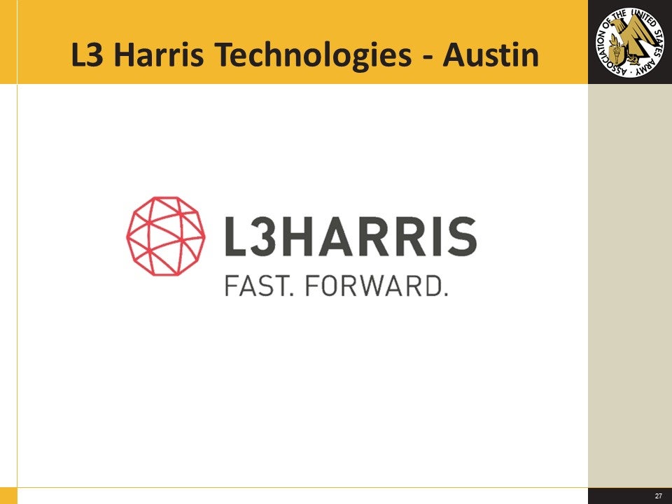 L3 Harris Technologies - Austin