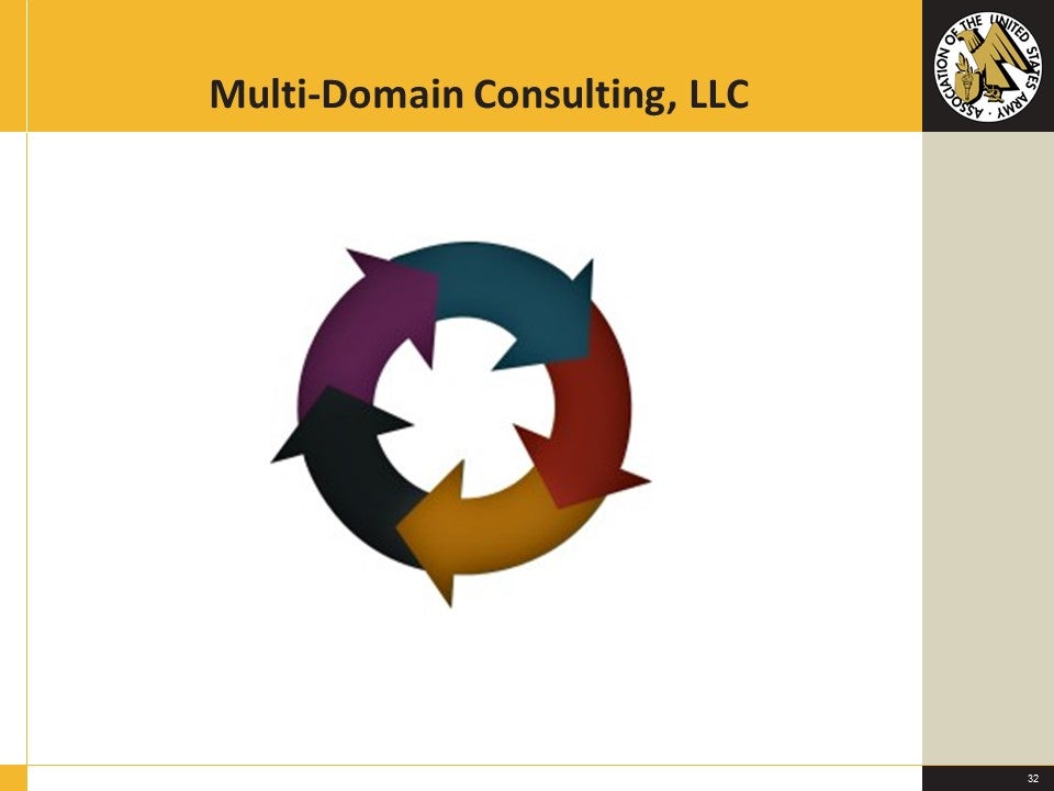 Multi-Domain Consulting, LLC