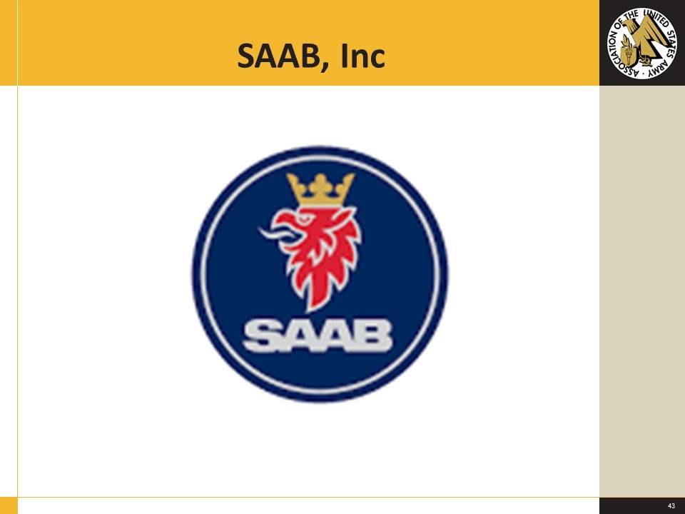 SAAB, Inc.