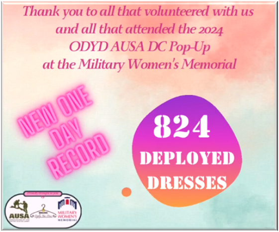 ODYD 824 Dresses Deployed 