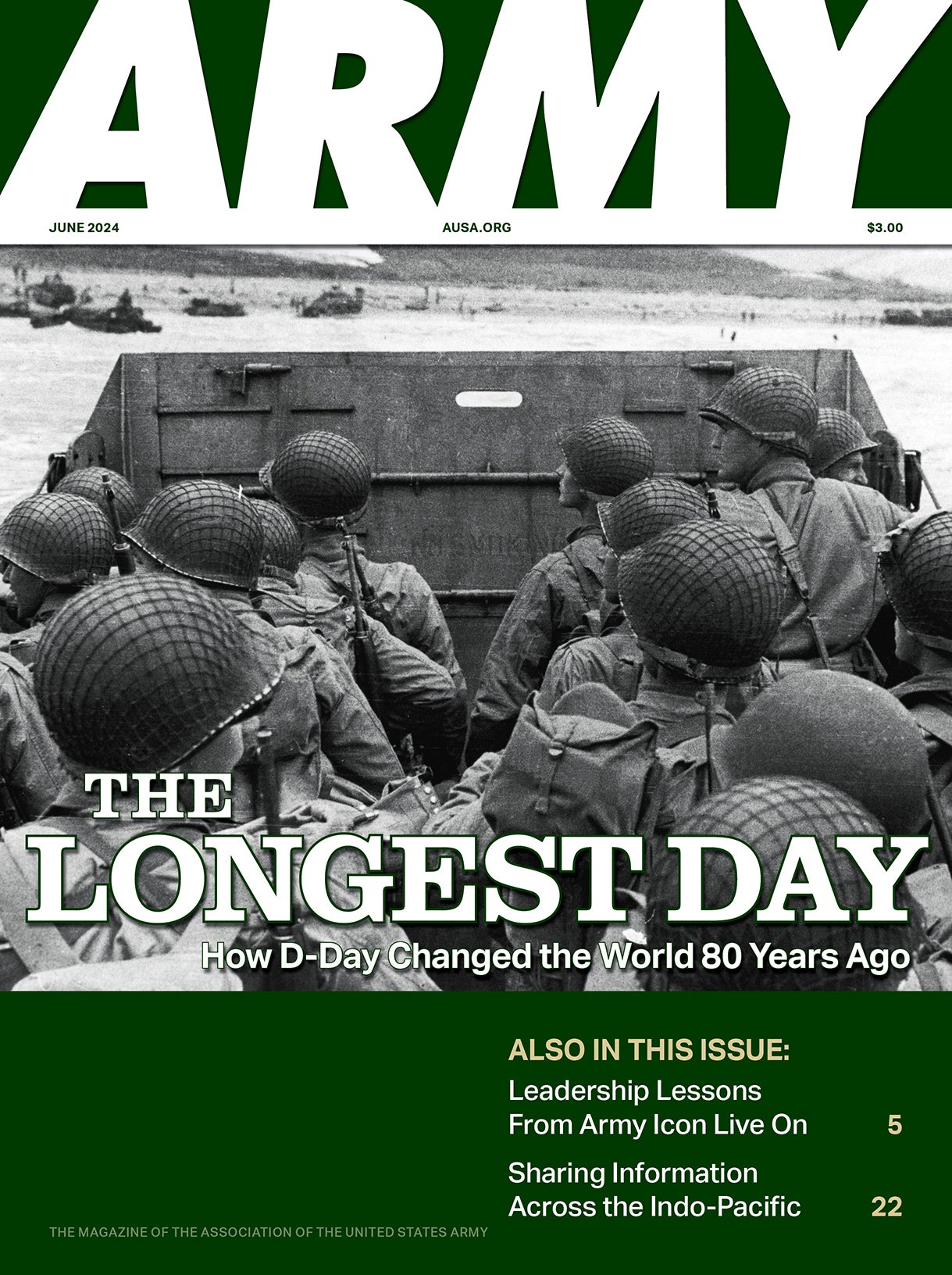 ARMY cover