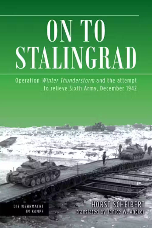 On To Stalingrad