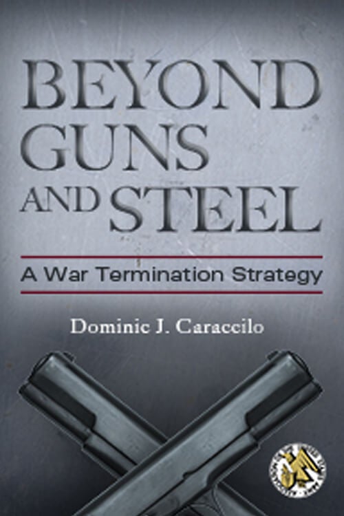 Beyond Guns and Steel
