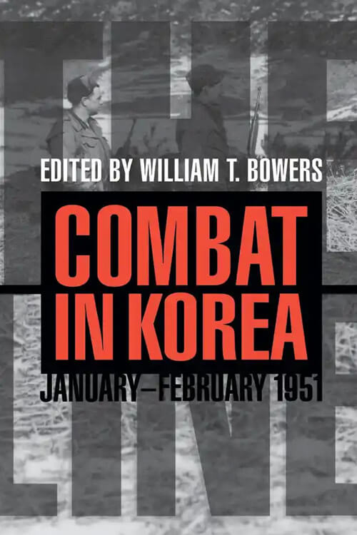 Combat in Korea: The Line