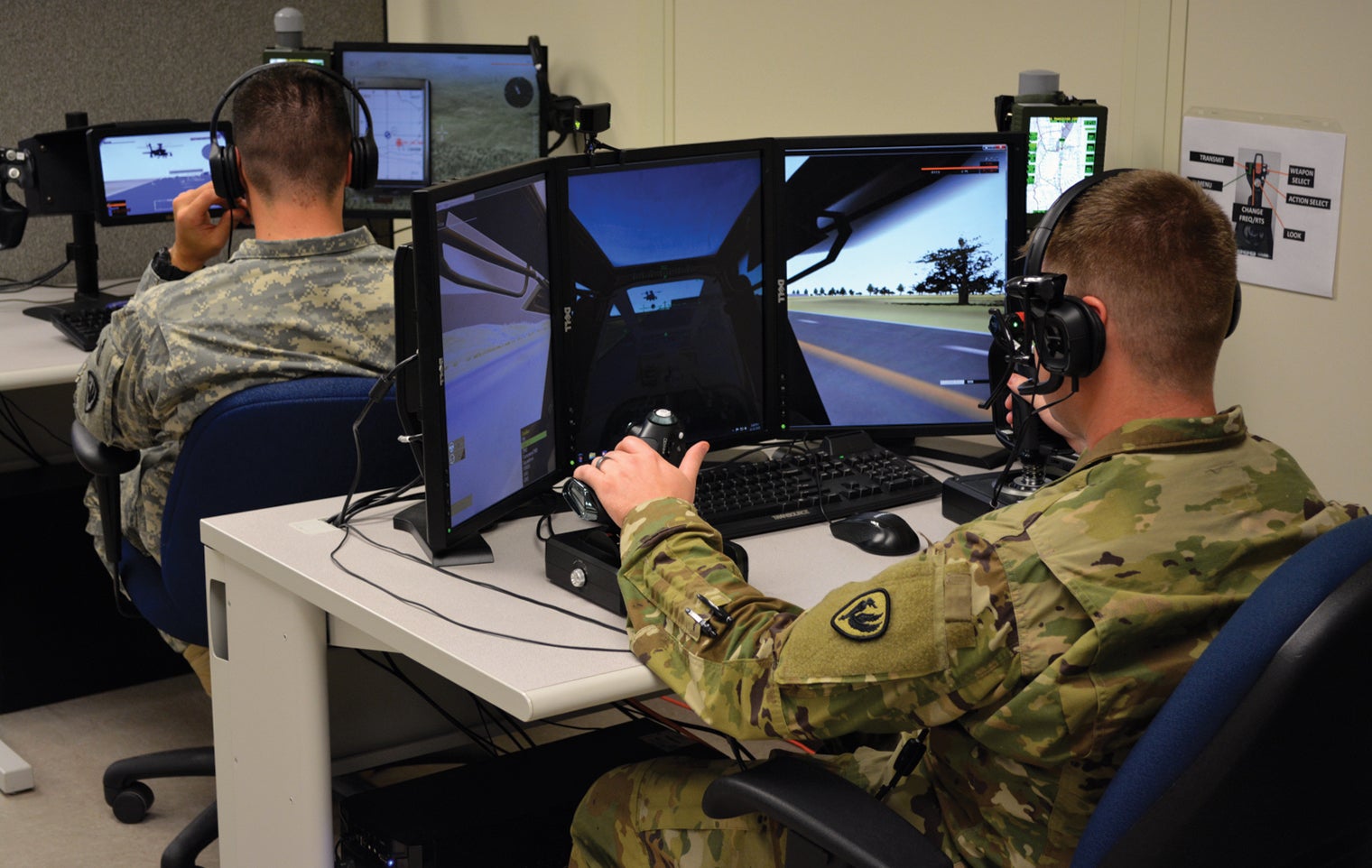 Информационные технологии в армии