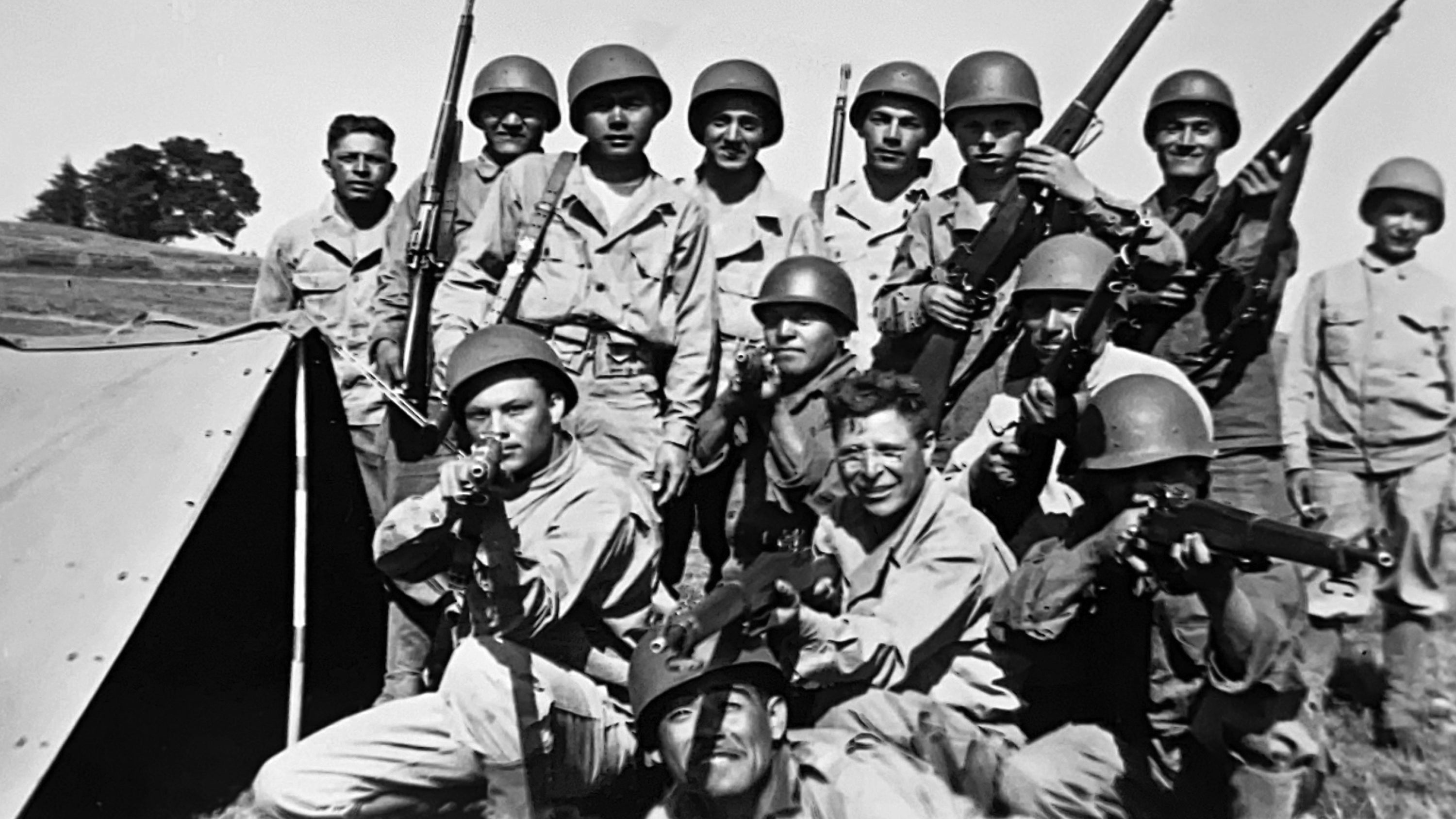 Brothers in Arms: Chinese American Soldiers Fought Heroically in WWII | AUSA