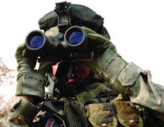 Soldier Armed - Binocular Update | AUSA