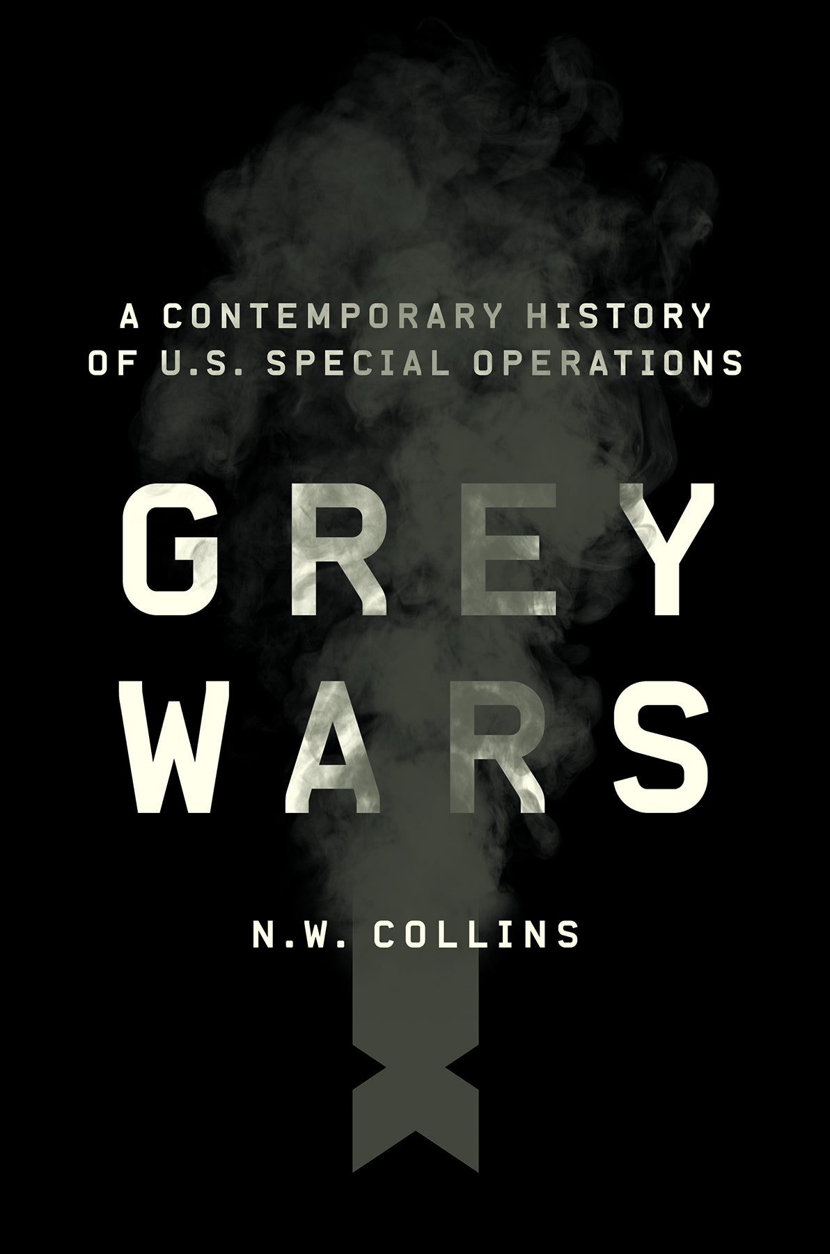 Grey Wars Book Cover