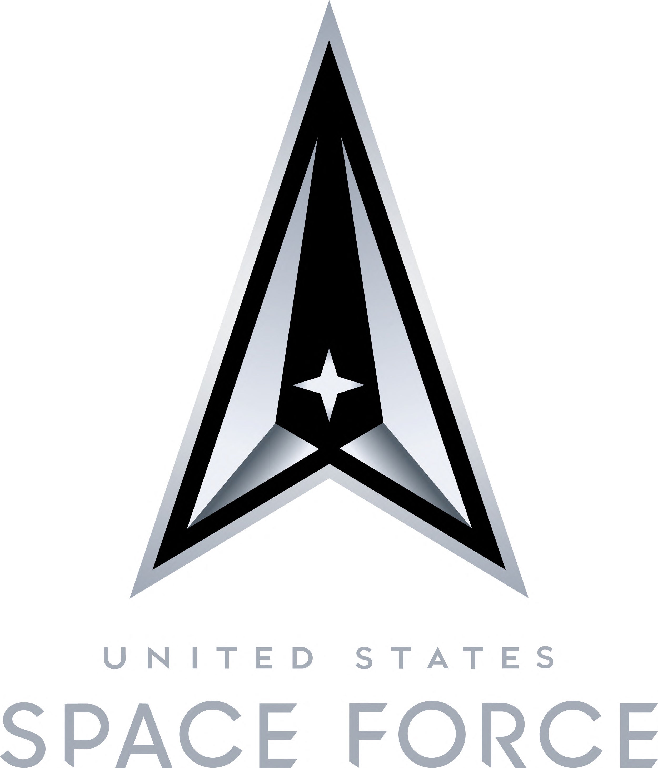 Space force logo