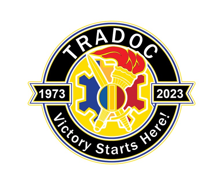 TRADOC Logo