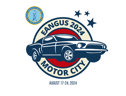 EANGUS 2024 Logo