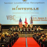 AUSA Redstone Huntsville Senior Leadership Reception