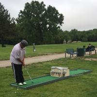 AUSA Fort Riley-Central Kansas Chapter Golf Scramble Putt Challenge