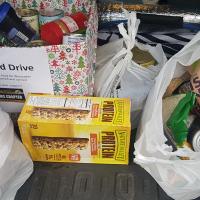Chapter Food Drive #GivingTuesday, The National Day of Giving